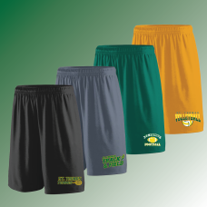 St. Thomas Mesh Shorts